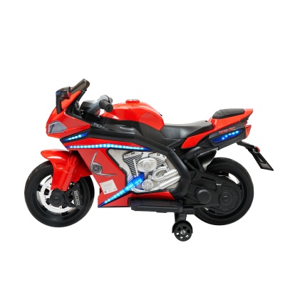 Электромобиль Moto YHF 6049 (красный)