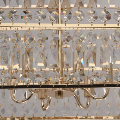 Люстра Монарх 6*40W E14 220 V (121012006)