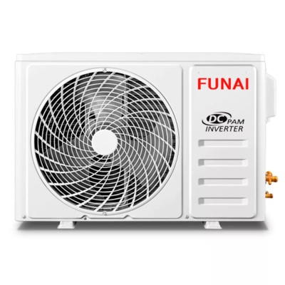 Инверторная сплит-система FUNAI AKOYA NERO Inverter (RAC-I-AN55HP.D01)
