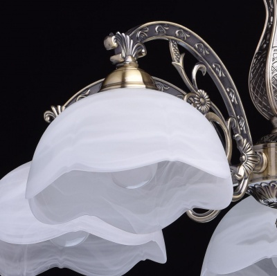 Люстра Ариадна 5*60W E27 220 V (450010605)