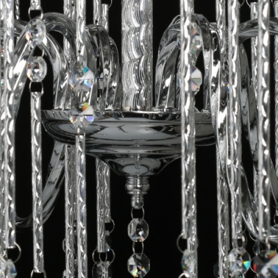 Люстра Диана 6*40W E14 220 V (340011706)