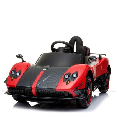 Детский электромобиль Pagani (А009АА) красный