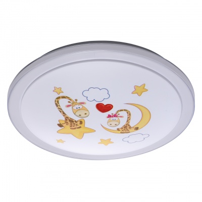 Люстра Улыбка 30W LED 220 V IP20 (365015701)