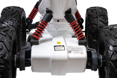 Электромобиль Квадроцикл ATV YAF 7075 24V (белый)