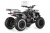 Детский электроквадроцикл TIKI LUX черный Spider
