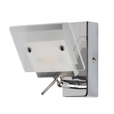 Бра Ральф 1*4.6W LED 220 V IP20 (675020201)