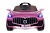 Электромобиль Mercedes Benz SPORT (розовый краска)