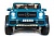 Электромобиль Mercedes-Benz Maybach G650 AMG 4x4 (синий)