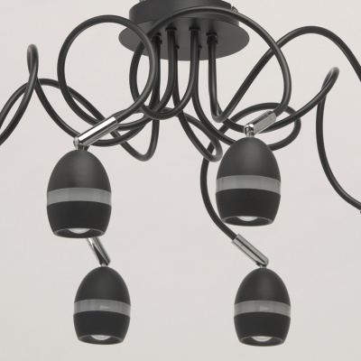 Люстра Этингер 8*4W LED 220 V (704016208)