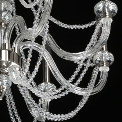 483015208 Элла 8*40W E14 220 V люстра