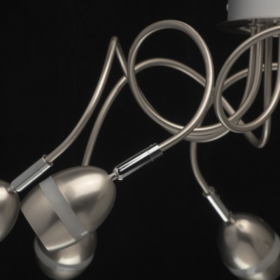 Люстра Этингер 8*4W LED 220 V (704016108)