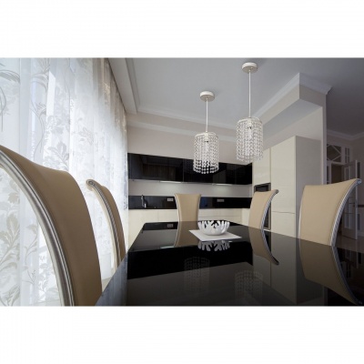 Люстра Бриз 1*60W E14 220 V (464016801)