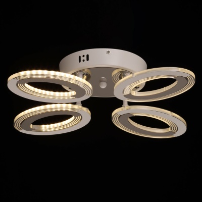 Люстра (пульт) Мадлен 50W LED 220 V (424015404)