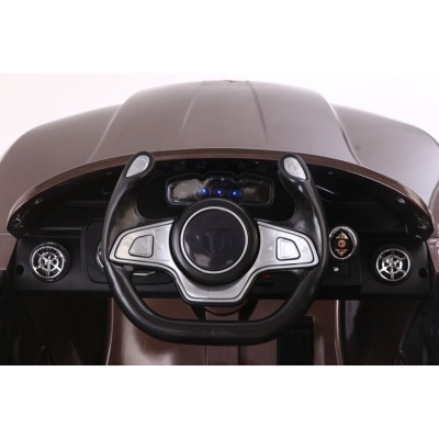 Автомобиль Aston Martin FLSeat YHF3913 Коричневый краска
