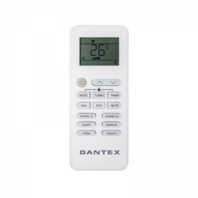 Инверторная сплит-система Dantex ADVANCE 2RK-24SAT2I PLUS/RK-24SAT2IE