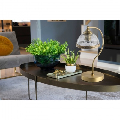 Настольная лампа Аманда 1*40W E27 220 V (481033701)