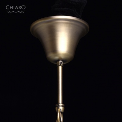 Люстра София 12*60W Е14 220 V (355010612)