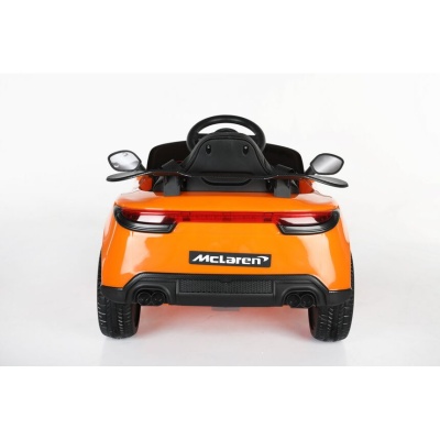 Автомобиль McLaren 600LT 3013 Оранжевый