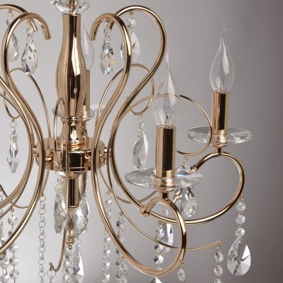 Люстра Адель 5*40W E14 220 V (373012705)