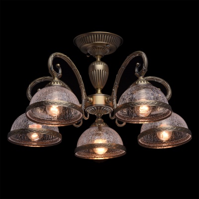 Люстра Аманда 5*60W E27 220 V (481011805)