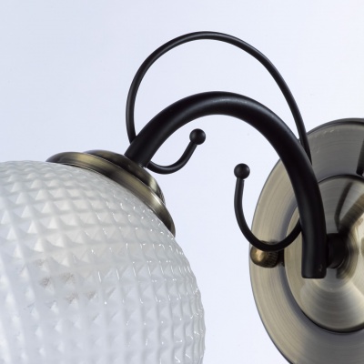 Бра Альфа 1*60W E27 220V (324025301)