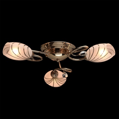 Люстра Фиеста 3*60W E14 220 V (267012803)