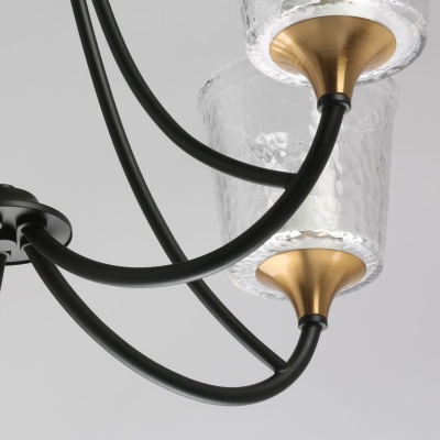 285012405 Альгеро 5*40W E27 220 V люстра