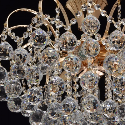 Люстра Жемчуг 6*60W E14 220 V (232016406)