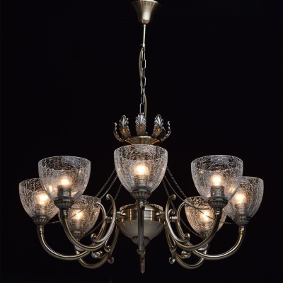 Люстра Аманда 8*60W E27 220 V (481011608)