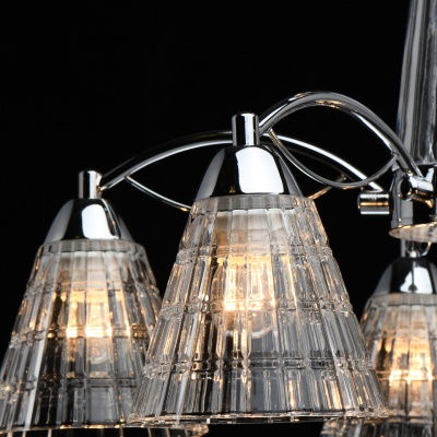 Люстра Мечта 5*40W E27 220 V (297014005)