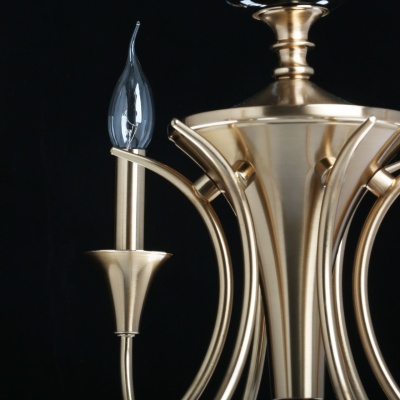 Люстра Консуэлло  6*40W E14 220 V (614013106)