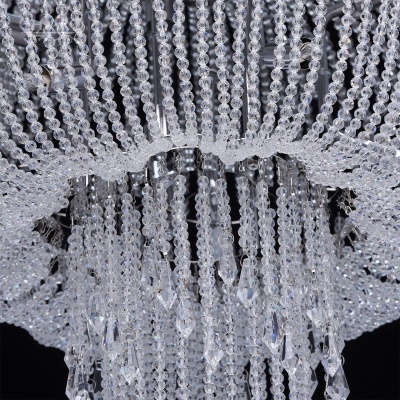 Люстра Сюзанна 8*40W G9 220 V (458011608)