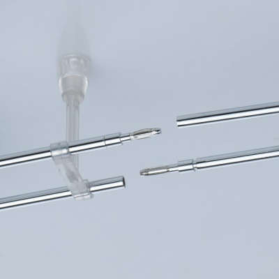 Трек-Светильник 5*4W LED 220 V (550011505)