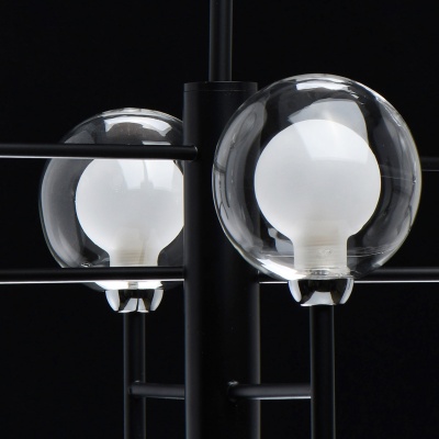 Люстра Бремен 6*5W G9 220 V (606012306)