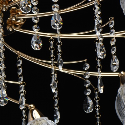 Люстра Подснежник 10*40W E14 220 V (294016710)