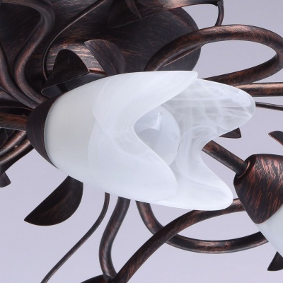 Люстра Аида 8*60W E14 220 V (323013708)