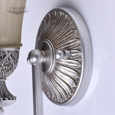 Бра Версаче 1*60W Е27 220 V (254021201)