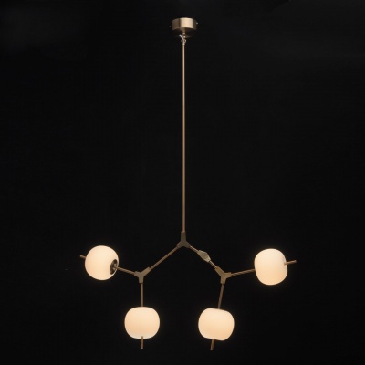 Люстра Ауксис 4*6W LED 220 V (722010404)