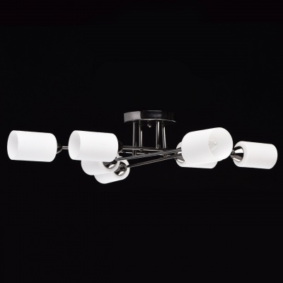 Люстра Олимпия 8*60W E14 220 V (638012108)