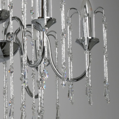 Люстра Диана 6*40W E14 220 V (340011606)