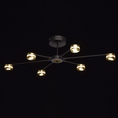 Люстра Гэлэкси 6*5W LED 220 V (632015206)