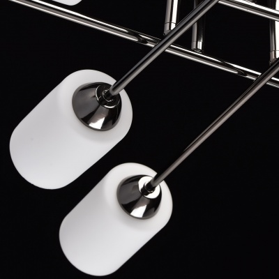 Люстра Олимпия 8*60W E14 220 V (638012108)