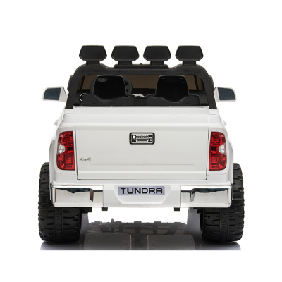 Электромобиль TOYOTA TUNDRA (белый)