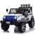 Детский электромобиль Jeep T008TT (4х4) белый Детский электромобиль Jeep T008TT (4х4) белый