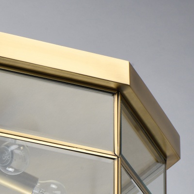 Светильник Мидос 6*40W E14 220 V IP44 (802011506)