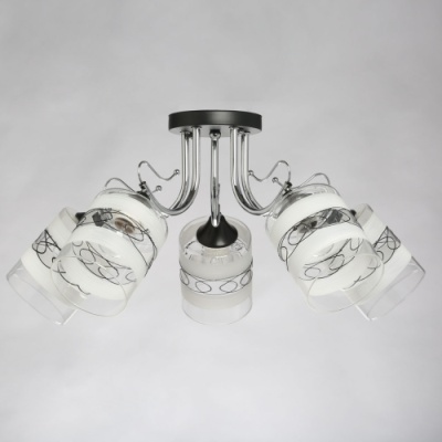 Люстра Олимпия 5*60W E27 220 V (106010705)