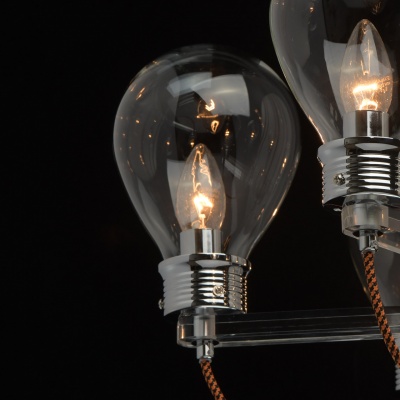 Люстра Атмосфера 8*5W E14 220 V (699010408)