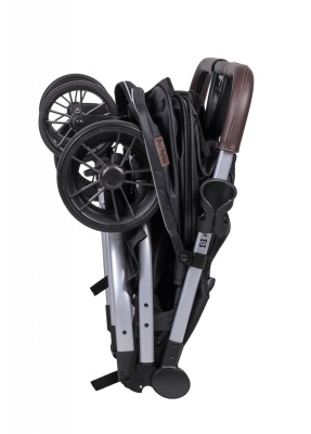 Коляска прогулочная Lane Max Comfort (Onyx Black/чёрный)