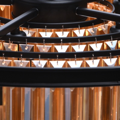 Люстра Гослар 10*60W E14 220 V (498015010)