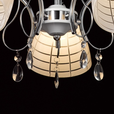 Люстра Нежность 5*60W E27 220 V (676014305)